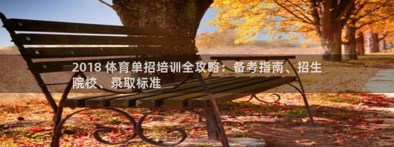极悦平台客服团队怎么样：2018 体育单招培训全攻略