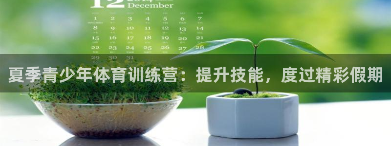 极悦平台是干嘛的：夏季青少年体育训练营：提升技能，度