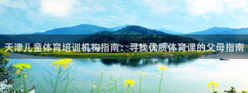 极悦平台和蓝狮平台区别大吗：天津儿童体育培训机构指南