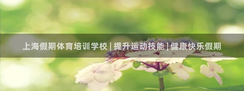 极悦娱乐app官方版本更新内容：上海假期体育培训学校