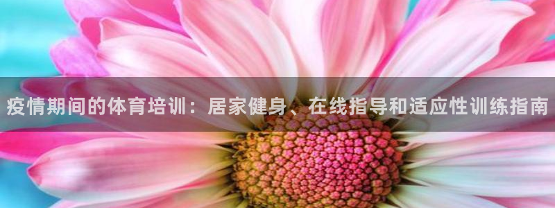极悦娱乐贴吧：疫情期间的体育培训：居家健身、在线指导