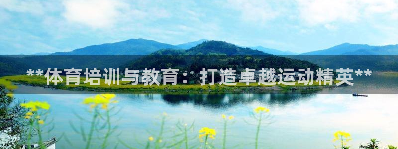 极悦平台官网登录不了了：**体育培训与教育：打造卓越