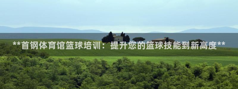 极悦娱乐代理怎么样：**首钢体育馆篮球培训：提升您的