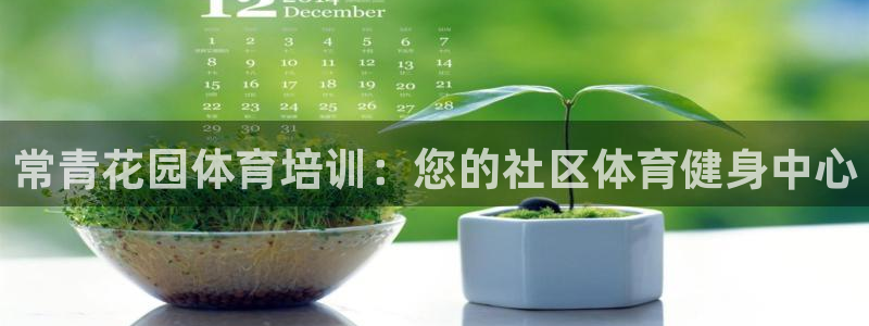 极悦娱乐代理人是谁啊：常青花园体育培训：您的社区体育