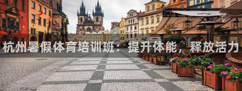 极悦平台注册登录不上：杭州暑假体育培训班：提升体能，释放活力