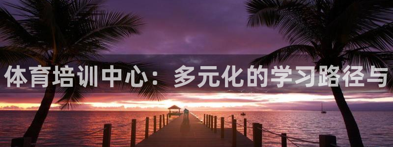 极悦平台注册资金多少：体育培训中心：多元化的学习路径